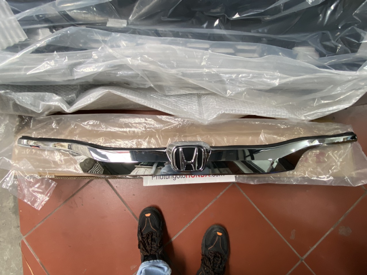 Phụ tùng xe Honda CRV tại Thành phố Hồ Chí Minh